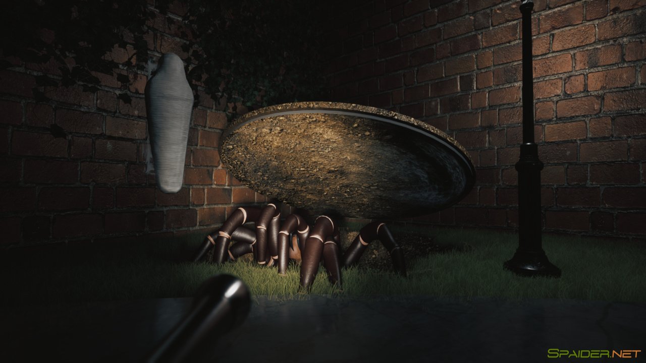 Huntsman 1 Huntsman 1