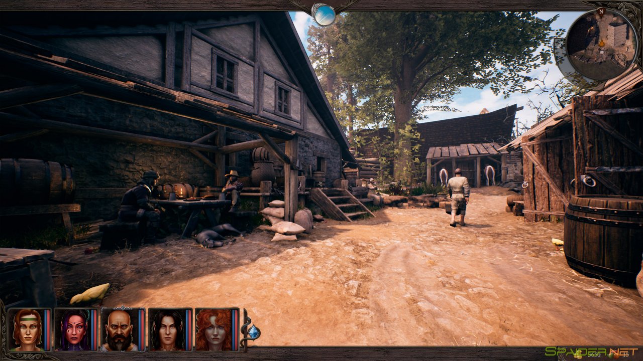 Age of Silence 1 Age of Silence 1