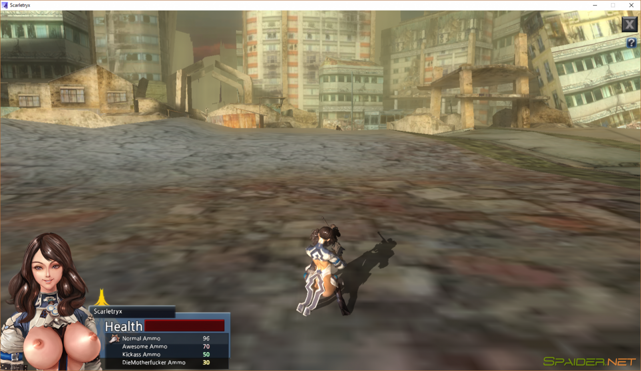 Scarletryx 1 - 2 0 Scarletryx 1 - 2 0