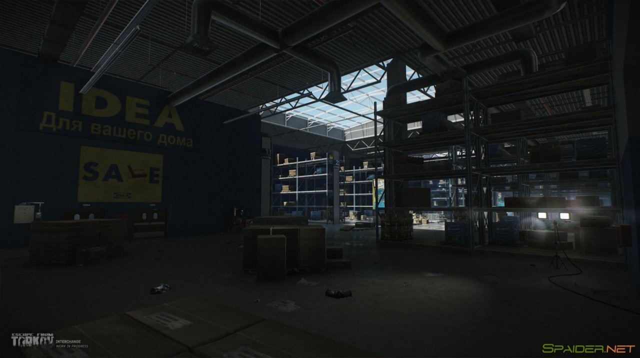 Escape from Tarkov 1 Escape from Tarkov 1