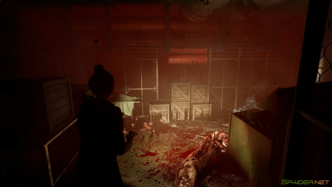 Outbreak: Shades of Horror Chromatic Split 3 Outbreak: Shades of Horror Chromatic Split 3