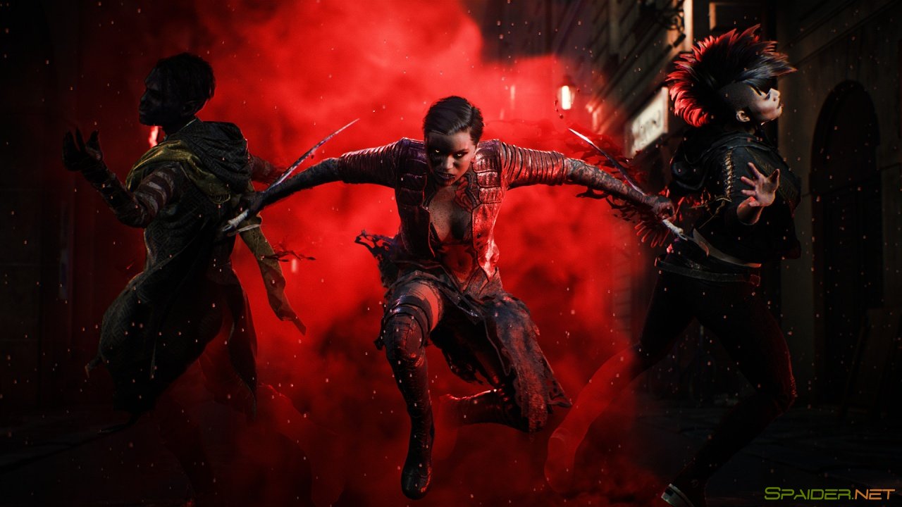 Vampire The Masquerade: Bloodhunt 0 Vampire The Masquerade: Bloodhunt 0