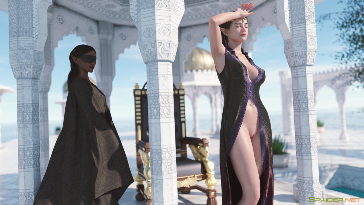 Kingdom of Velvet Сhains 0 Kingdom of Velvet Сhains 0