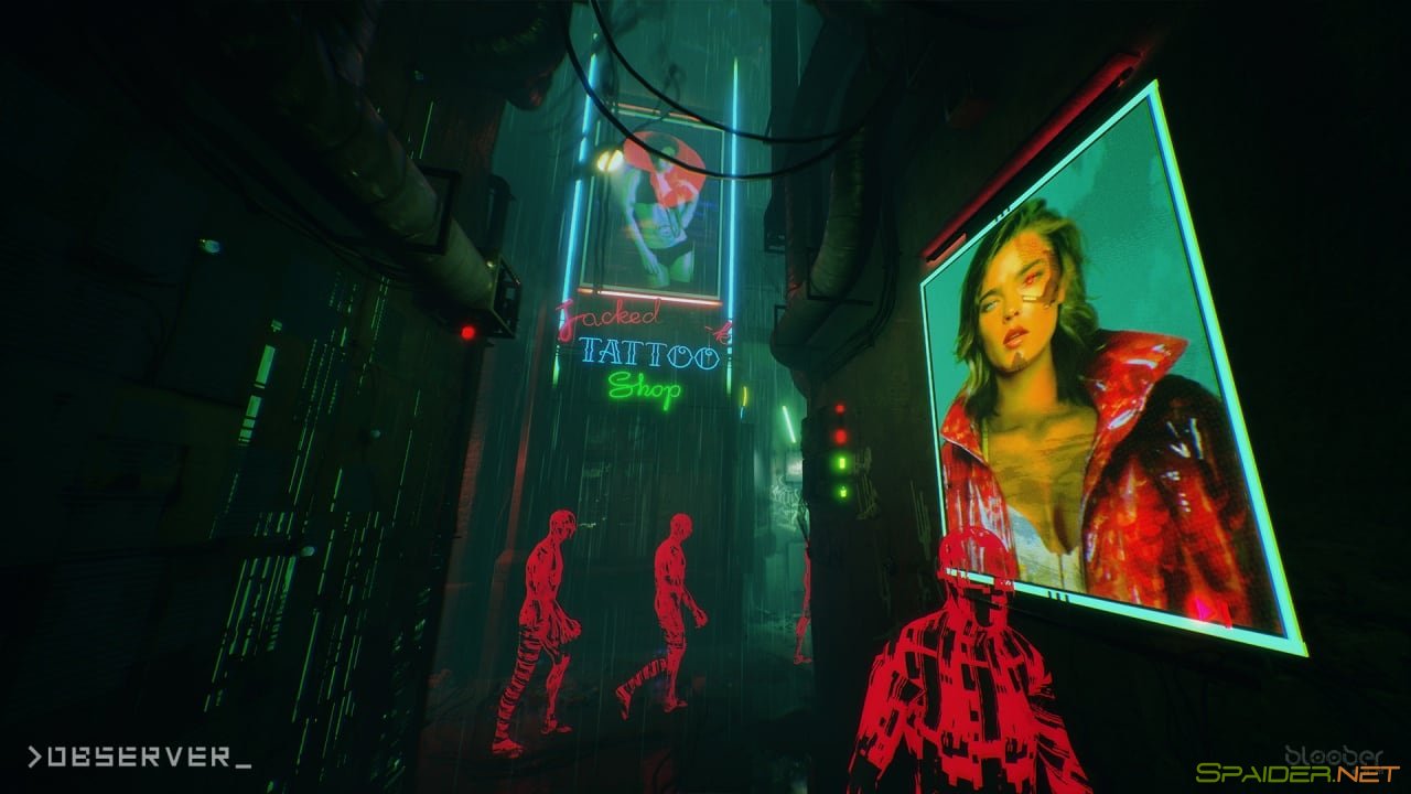 Observer 2 Observer 2