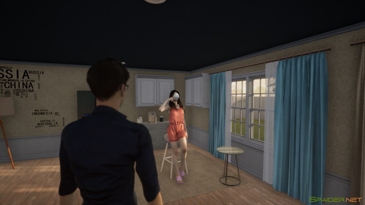 Live with Mary 3 Live with Mary 3