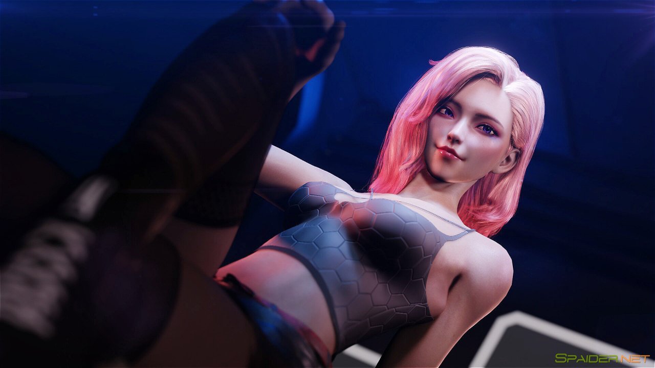 CyberCity: SEX Saga 3 CyberCity: SEX Saga 3