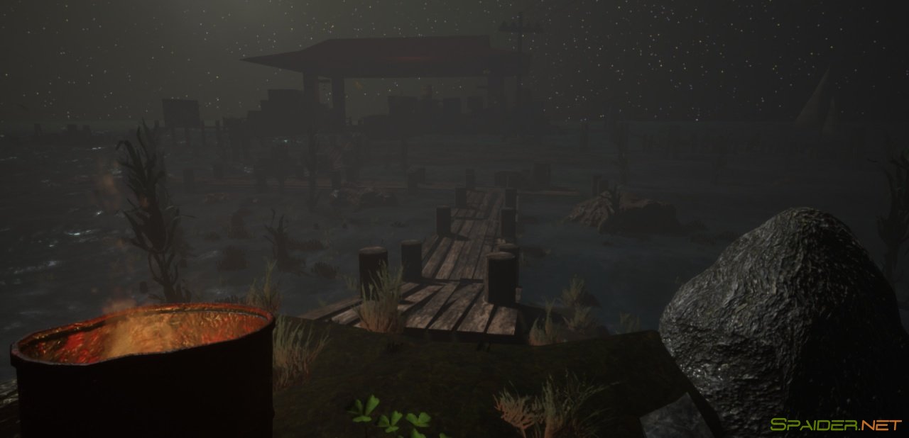 The Ghost Ship 1 The Ghost Ship 1