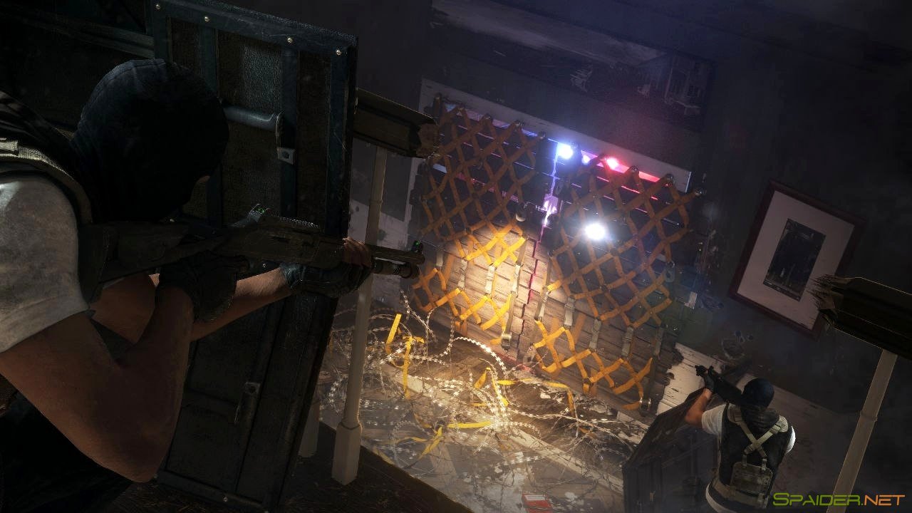 Tom Clancy's Rainbow Six: Siege 1 Tom Clancy's Rainbow Six: Siege 1