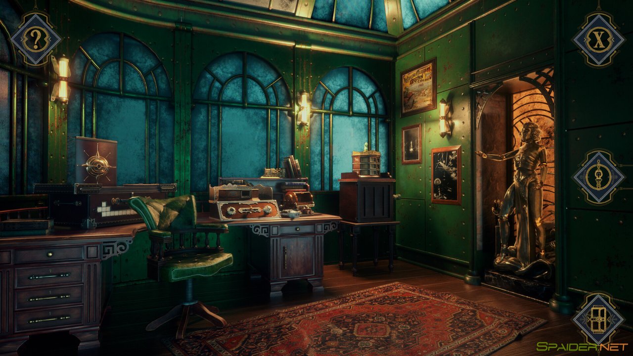 The House of Tesla 3 The House of Tesla 3