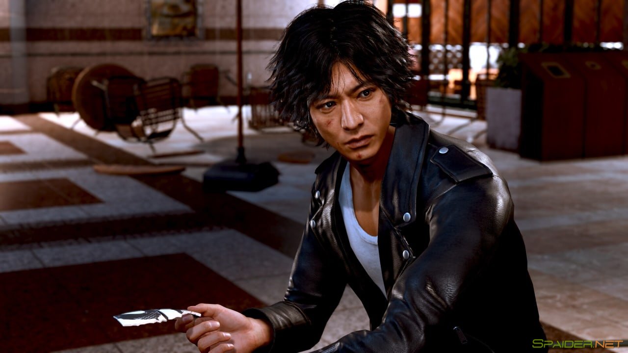 Lost Judgment 1 Lost Judgment 1