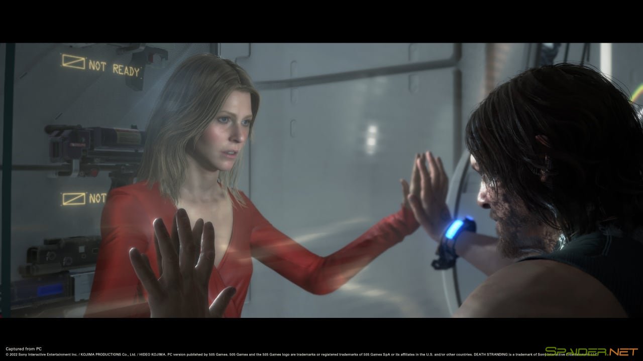 DEATH STRANDING DIRECTOR'S CUT 1 DEATH STRANDING DIRECTOR'S CUT 1