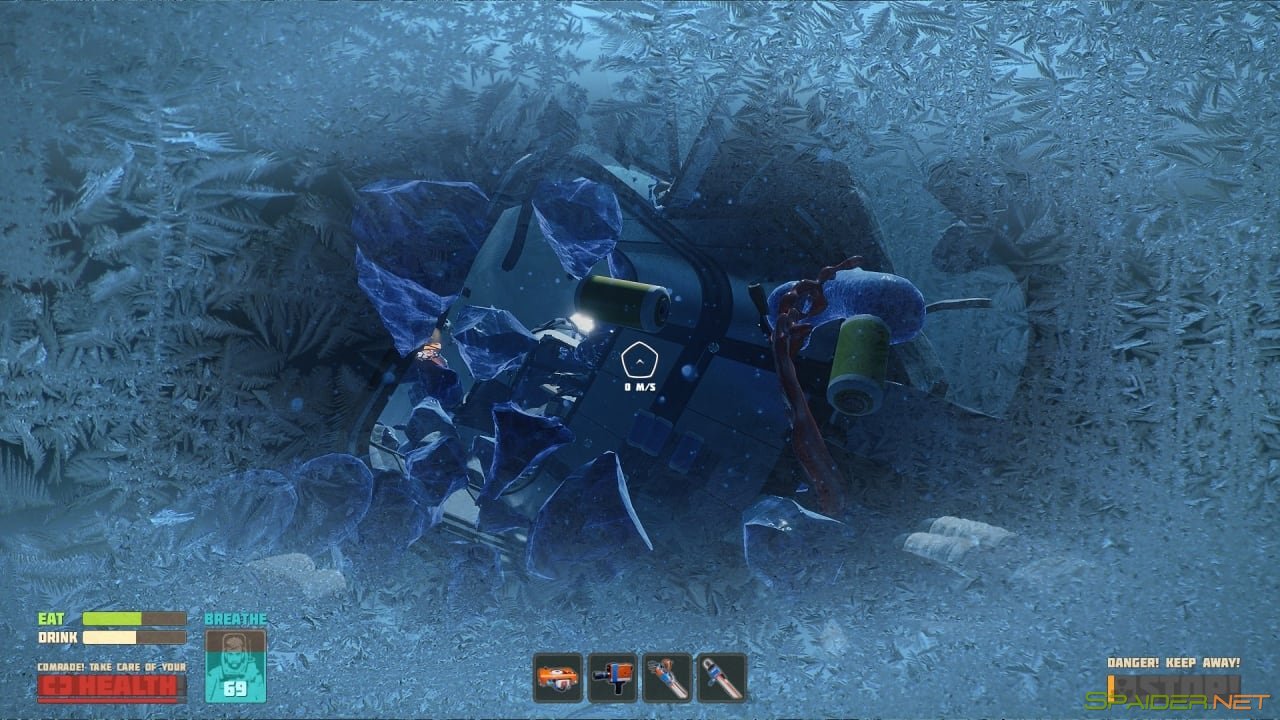 Breathedge 3 Breathedge 3