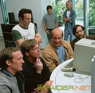 Пираты Силиконовой Долины (1999) 2 Пираты Силиконовой Долины (1999) 2