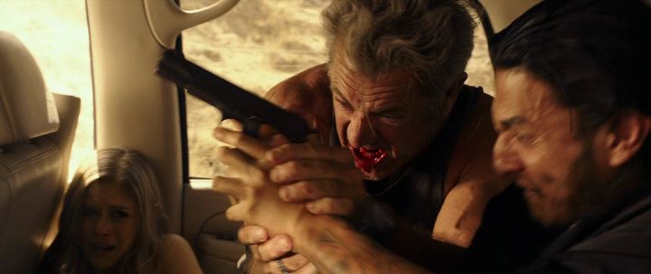 Кровный отец / Blood Father (2016) HDRip 0 Кровный отец / Blood Father (2016) HDRip 0