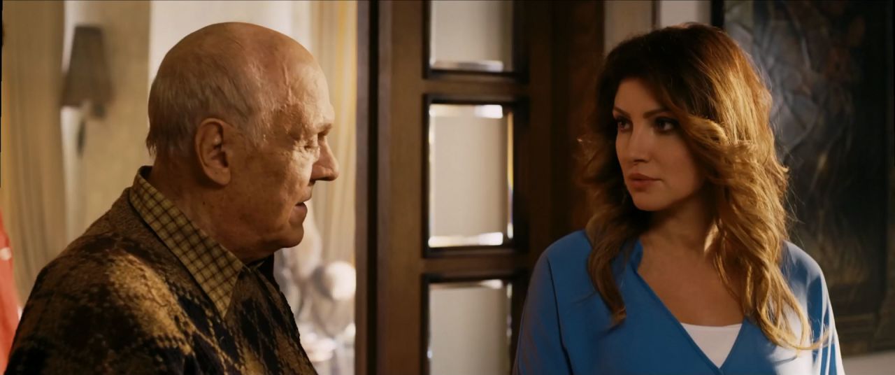 Новогодний переполох (2017) WEB-DL 1080p | iTunes 1 Новогодний переполох (2017) WEB-DL 1080p | iTunes 1