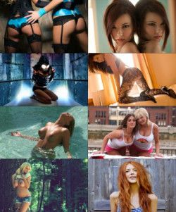 Обои для рабочего стола - Девушки [1600x1200 - 4368x2912] [200шт.] (2012) JPG