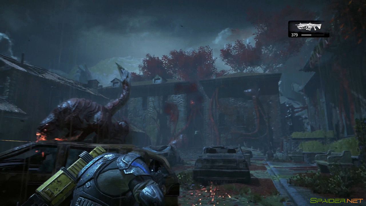 Gears of War 4 3 Gears of War 4 3