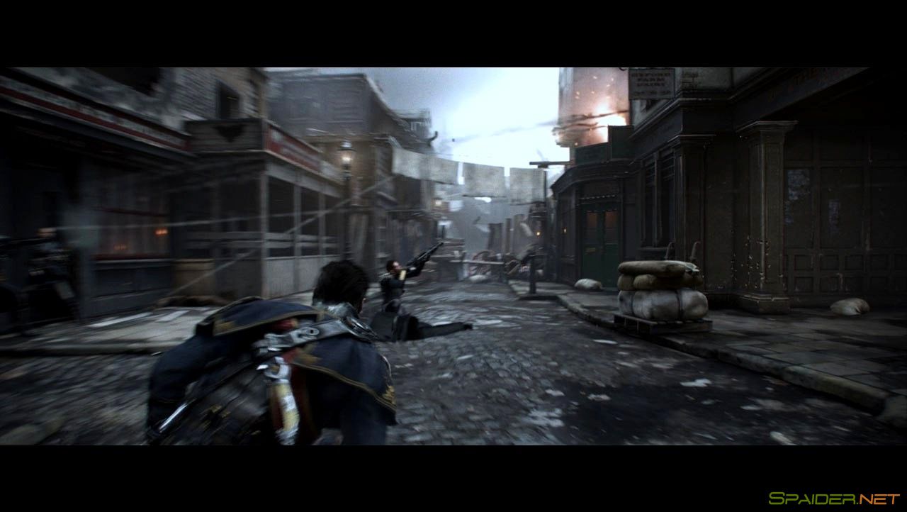 The Order: 1886 1 The Order: 1886 1