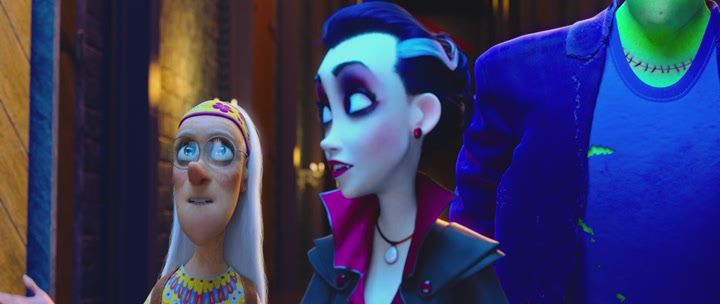 Мы – монстры / Happy Family (2017) WEB-DLRip | iTunes 3 Мы – монстры / Happy Family (2017) WEB-DLRip | iTunes 3