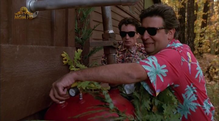 Фрикадельки 4 / Meatballs 4 / Happy Campers / Summer Vacation (1992) HDTVRip | P2 26 Фрикадельки 4 / Meatballs 4 / Happy Campers / Summer Vacation (1992) HDTVRip | P2 26