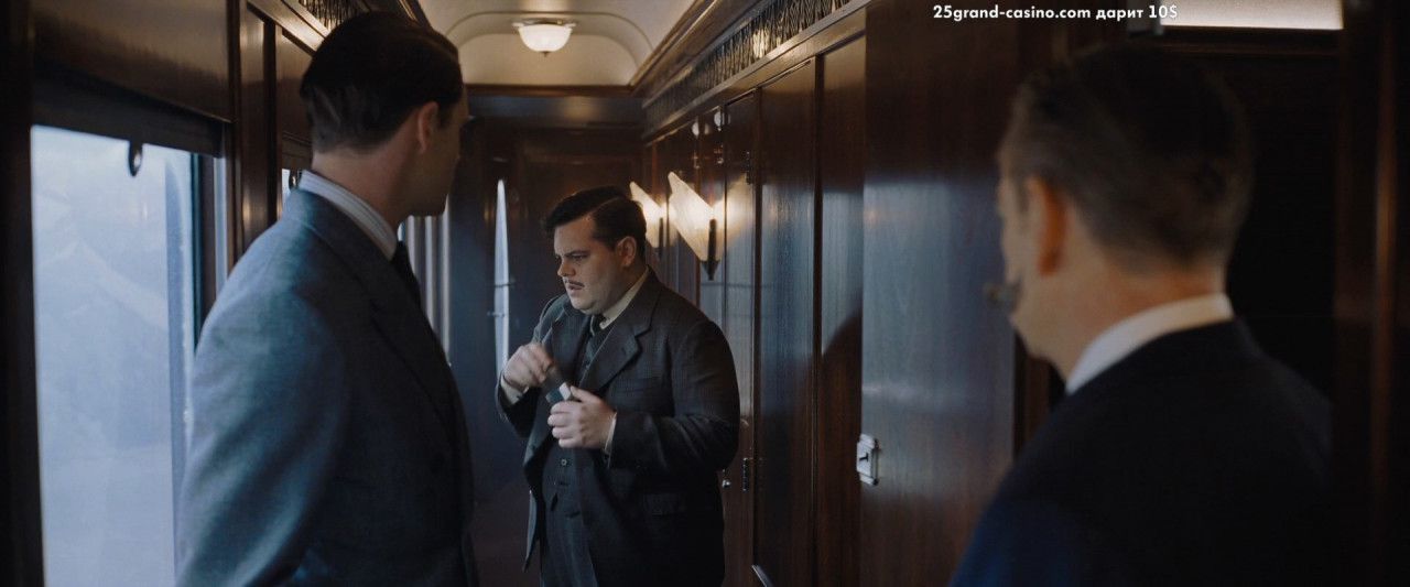Убийство в Восточном экспрессе / Murder on the Orient Express (2017) BDRip 1080p | Чистый звук 0 Убийство в Восточном экспрессе / Murder on the Orient Express (2017) BDRip 1080p | Чистый звук 0