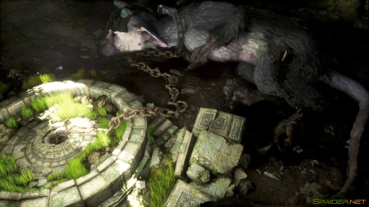 The Last Guardian 3 The Last Guardian 3