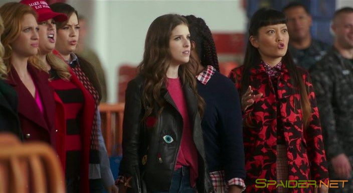 Идеальный голос 3 / Pitch Perfect 3 (2018) BDRip | L 4 Идеальный голос 3 / Pitch Perfect 3 (2018) BDRip | L 4