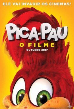 Вуди Вудпекер / Woody Woodpecker (2017) WEB-DL 720p | L