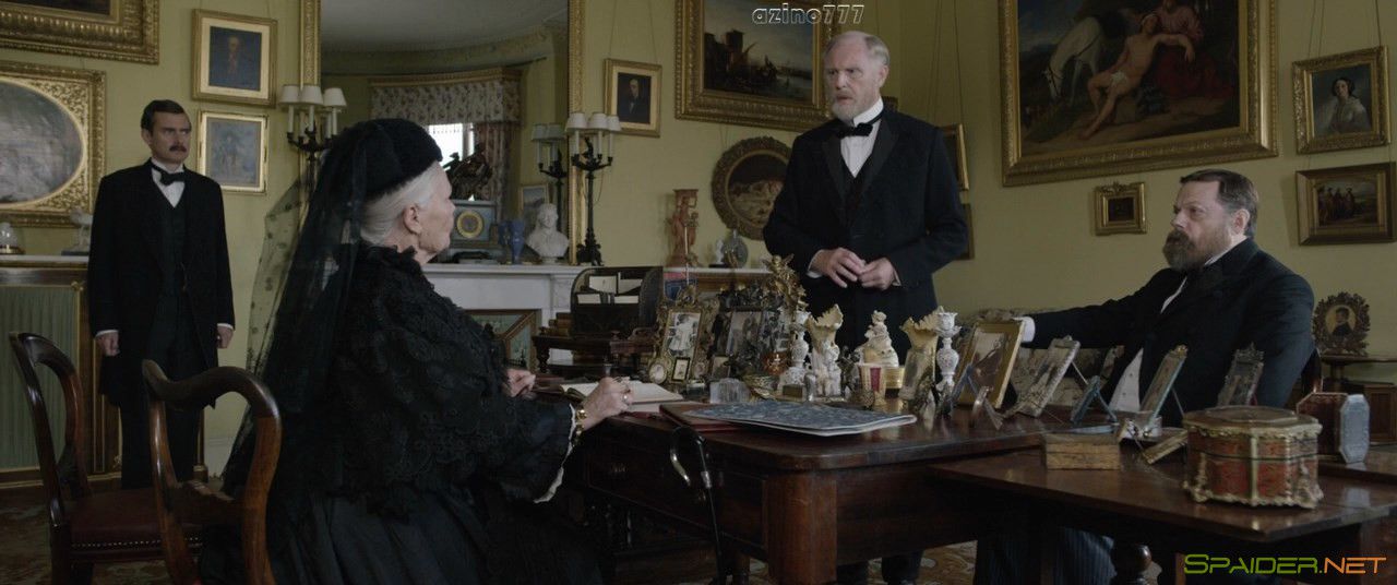 Виктория и Абдул / Victoria and Abdul (2017) BDRip 1080p | Лицензия 2 Виктория и Абдул / Victoria and Abdul (2017) BDRip 1080p | Лицензия 2