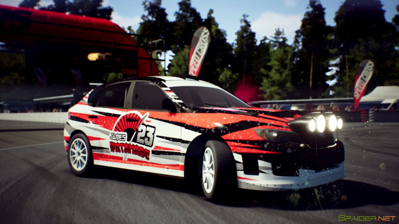 Gravel (2018) 3 Gravel (2018) 3