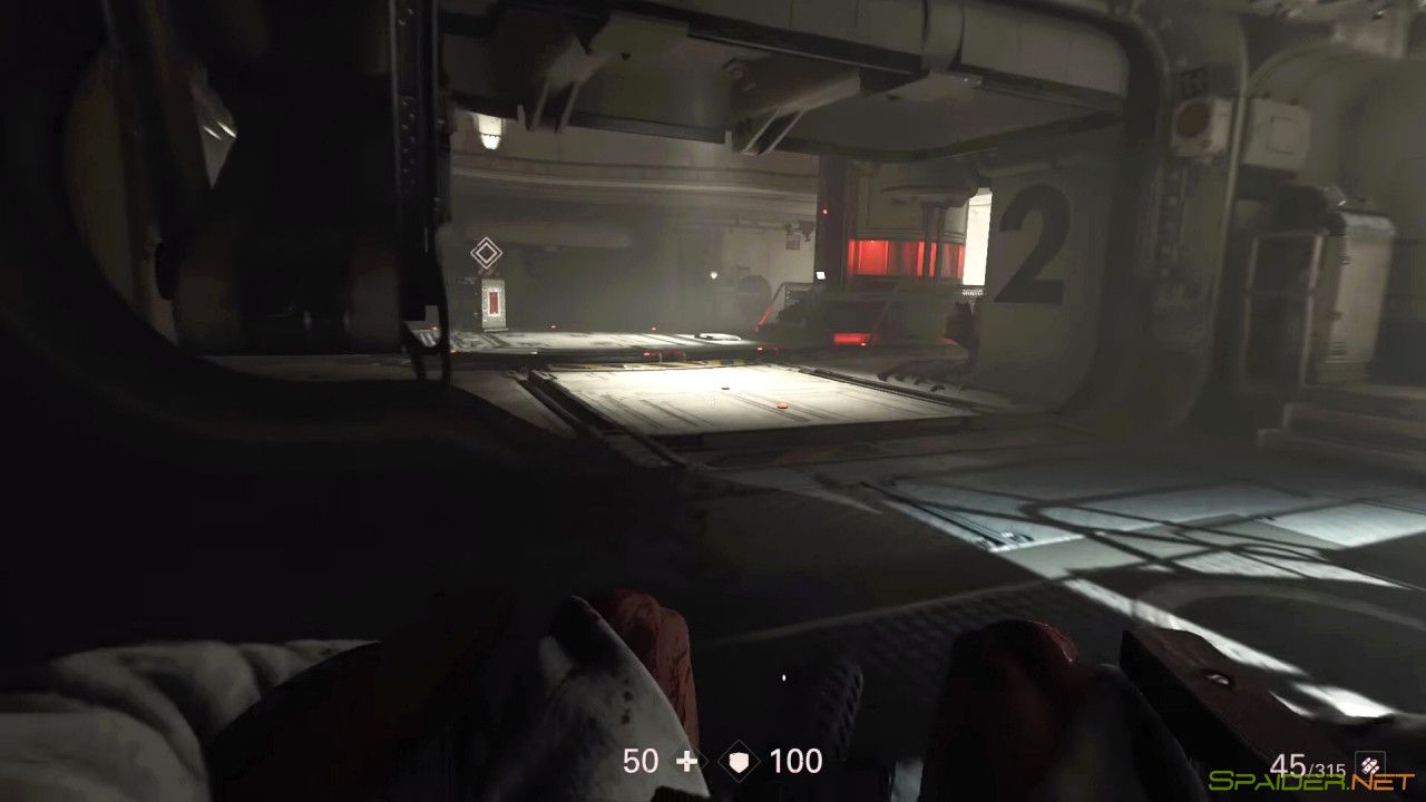 Wolfenstein 2: The New Colossus 1 Wolfenstein 2: The New Colossus 1