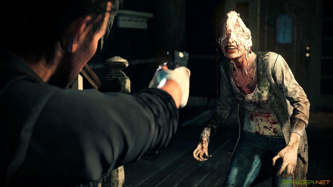 The Evil Within 2 3 The Evil Within 2 3