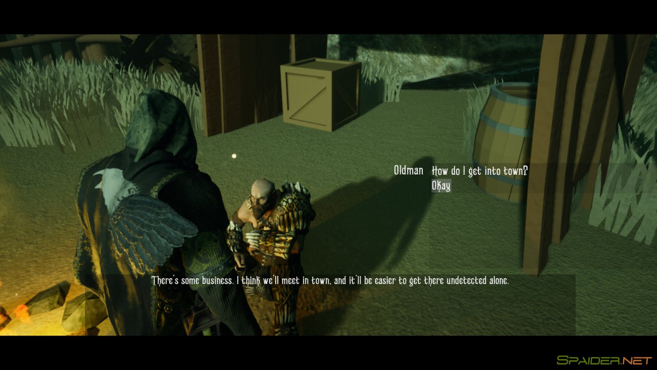 The Forked Road 2 The Forked Road 2