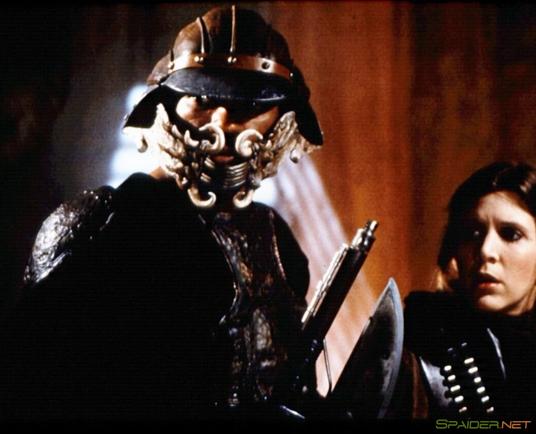 Star Wars: Return of the Jedi (Episode VI) / Звёздные войны: Эпизод 6 – Возвращение Джедая (1983) 3 Star Wars: Return of the Jedi (Episode VI) / Звёздные войны: Эпизод 6 – Возвращение Джедая (1983) 3