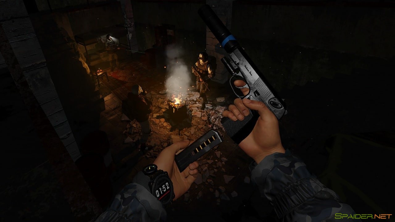 Paradox of Hope VR 0 Paradox of Hope VR 0