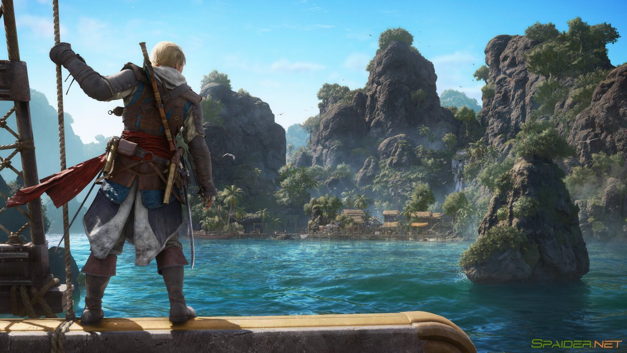 Assassin's Creed Black Flag Resynced 1 Assassin's Creed Black Flag Resynced 1