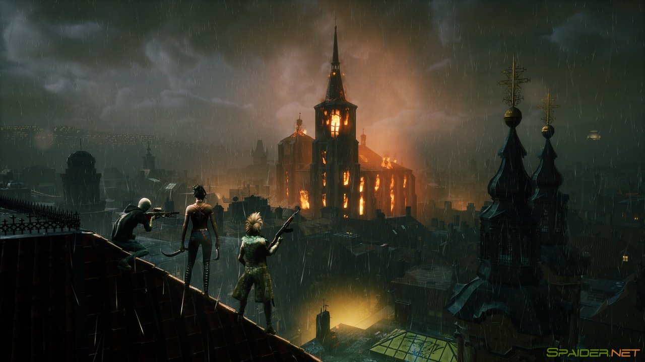 Vampire The Masquerade: Bloodhunt 1 Vampire The Masquerade: Bloodhunt 1