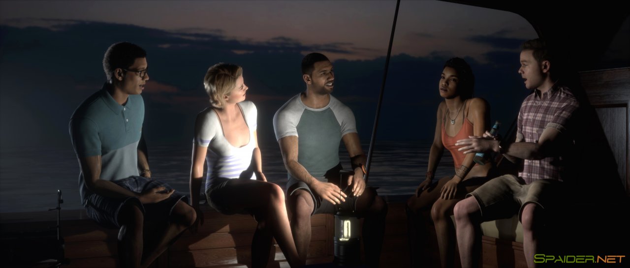 Man of Medan 0 Man of Medan 0