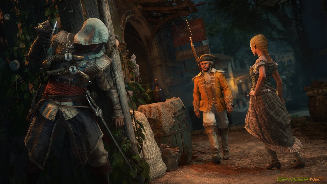 Assassin's Creed Black Flag Resynced 3 Assassin's Creed Black Flag Resynced 3