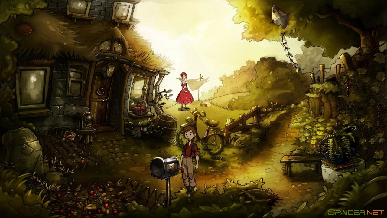 The Night Of The Rabbit 2 The Night Of The Rabbit 2