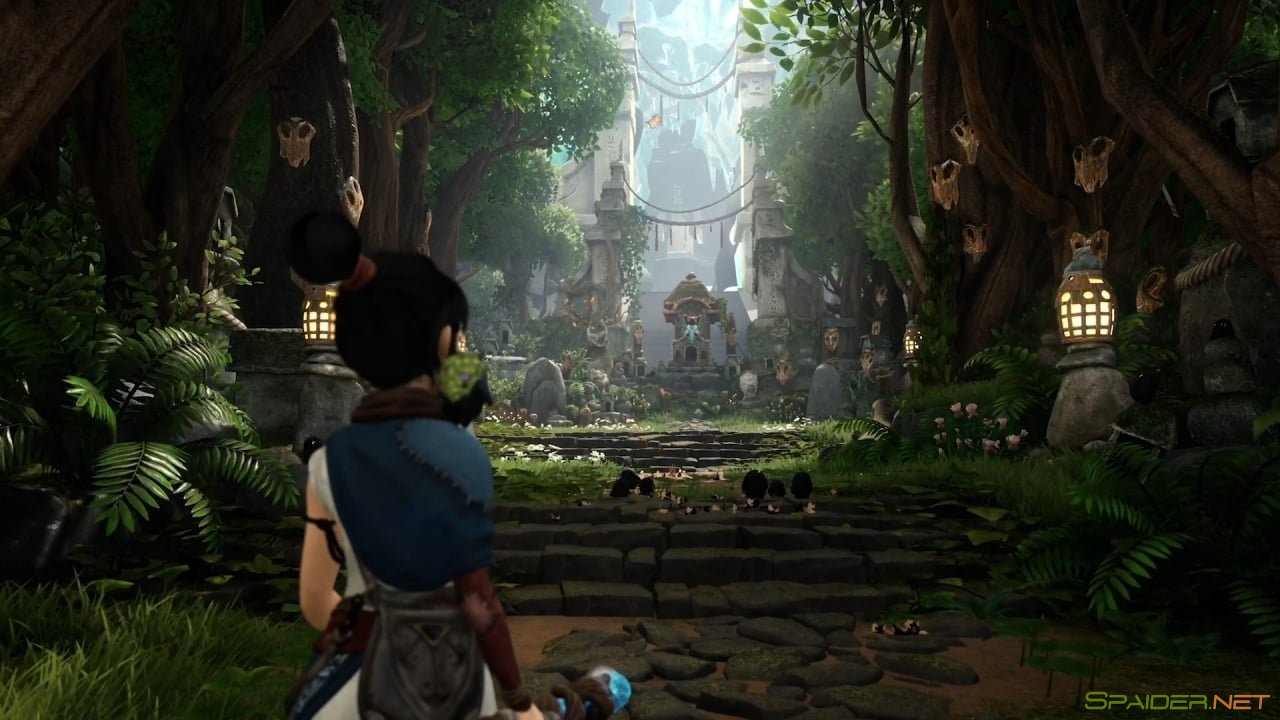 Kena Bridge of Spirits 0 Kena Bridge of Spirits 0