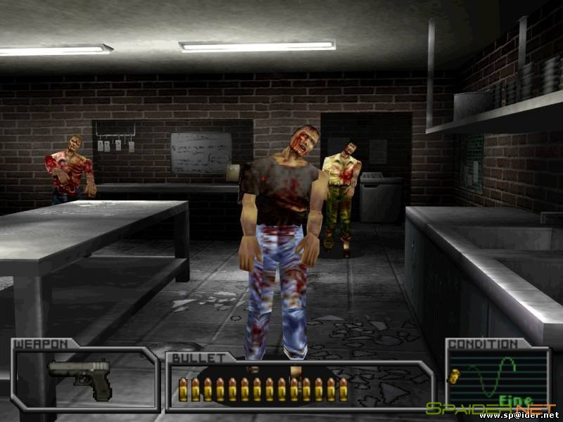 Resident Evil: Survivor 0 Resident Evil: Survivor 0