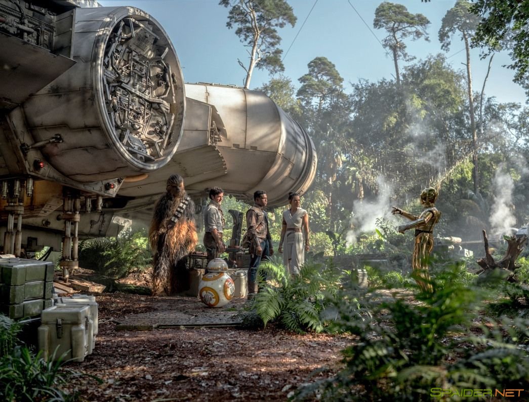 Star Wars: The Rise of Skywalker (Episode IX) / Звёздные войны: Скайуокер. Восход (2019) 2 Star Wars: The Rise of Skywalker (Episode IX) / Звёздные войны: Скайуокер. Восход (2019) 2