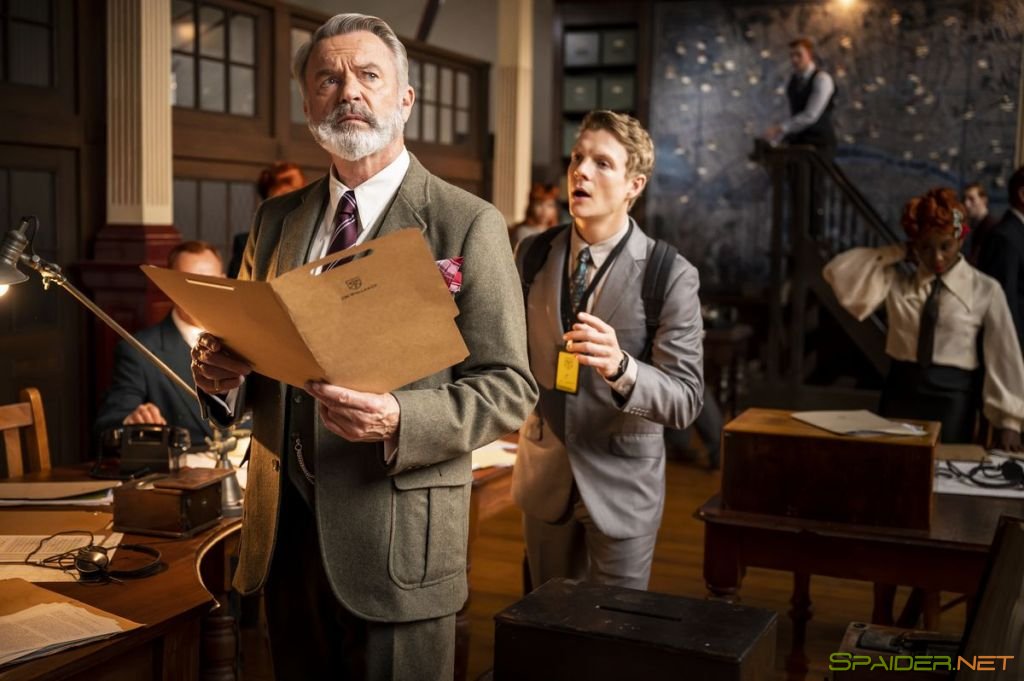 Бюро магических услуг (2023) 1 Бюро магических услуг (2023) 1