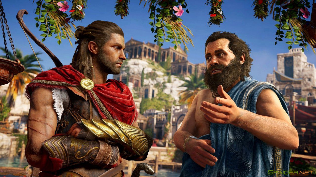 Assassin's Creed Odyssey 0 Assassin's Creed Odyssey 0