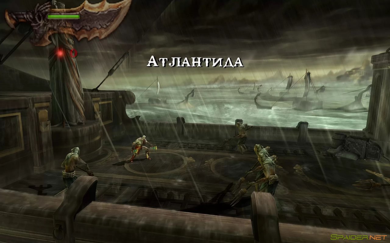 God of War: Ghost of Sparta 0 God of War: Ghost of Sparta 0