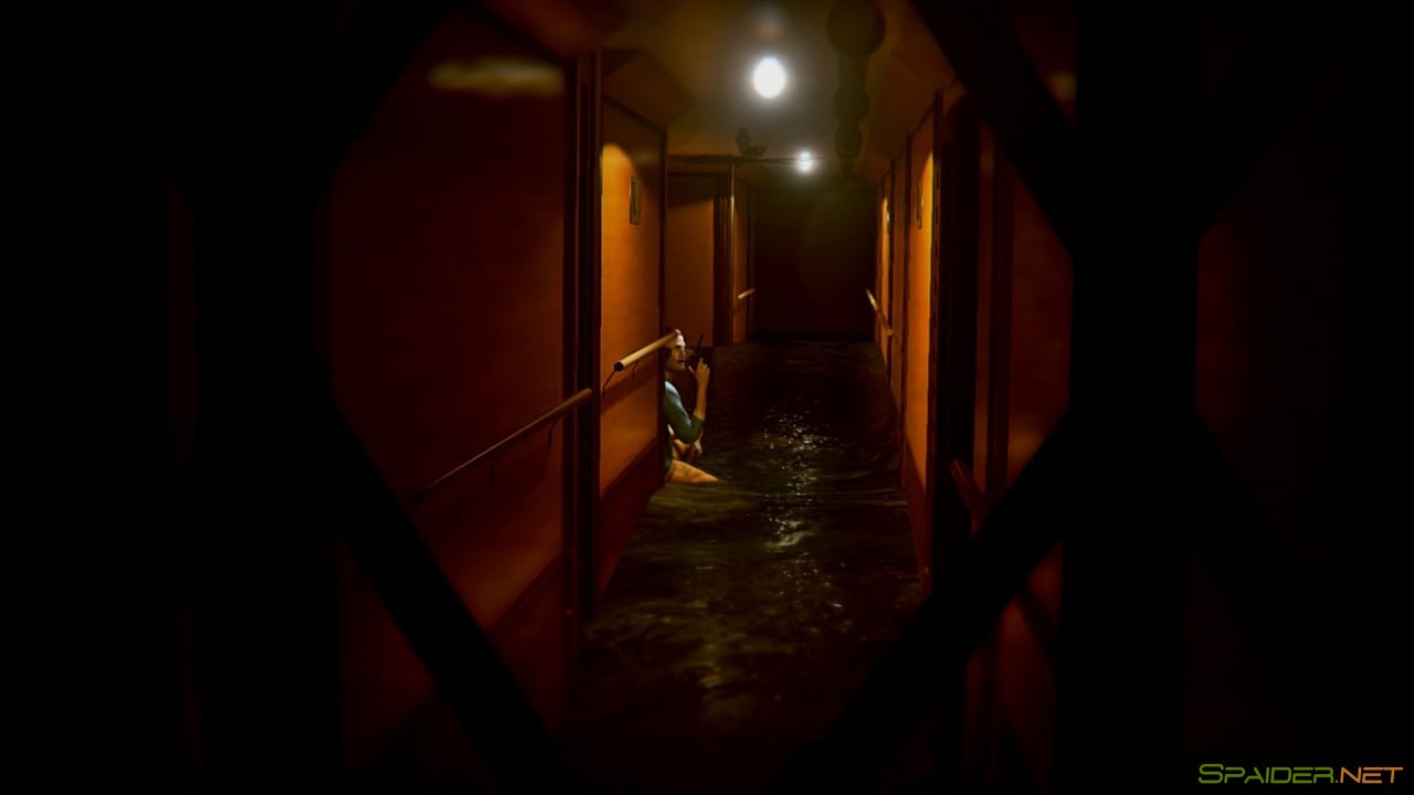 Under: Depths of Fear 0 Under: Depths of Fear 0