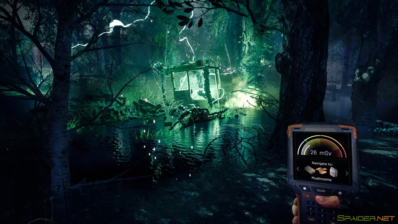 Chernobylite 1 Chernobylite 1