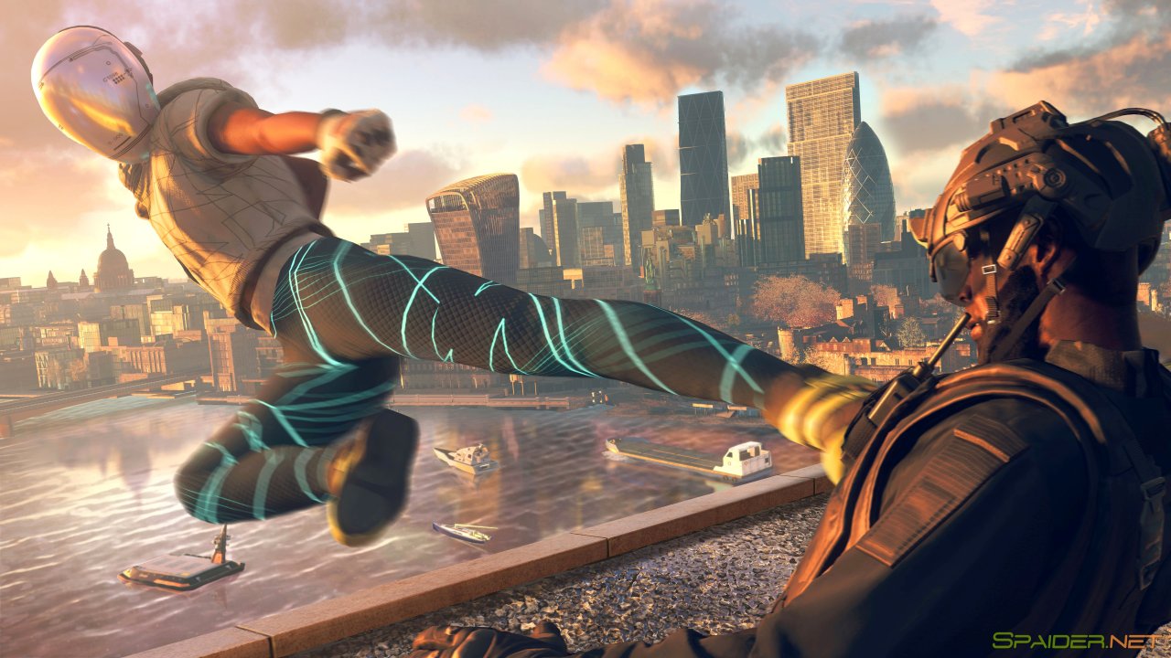 Watch Dogs Legion 1 Watch Dogs Legion 1