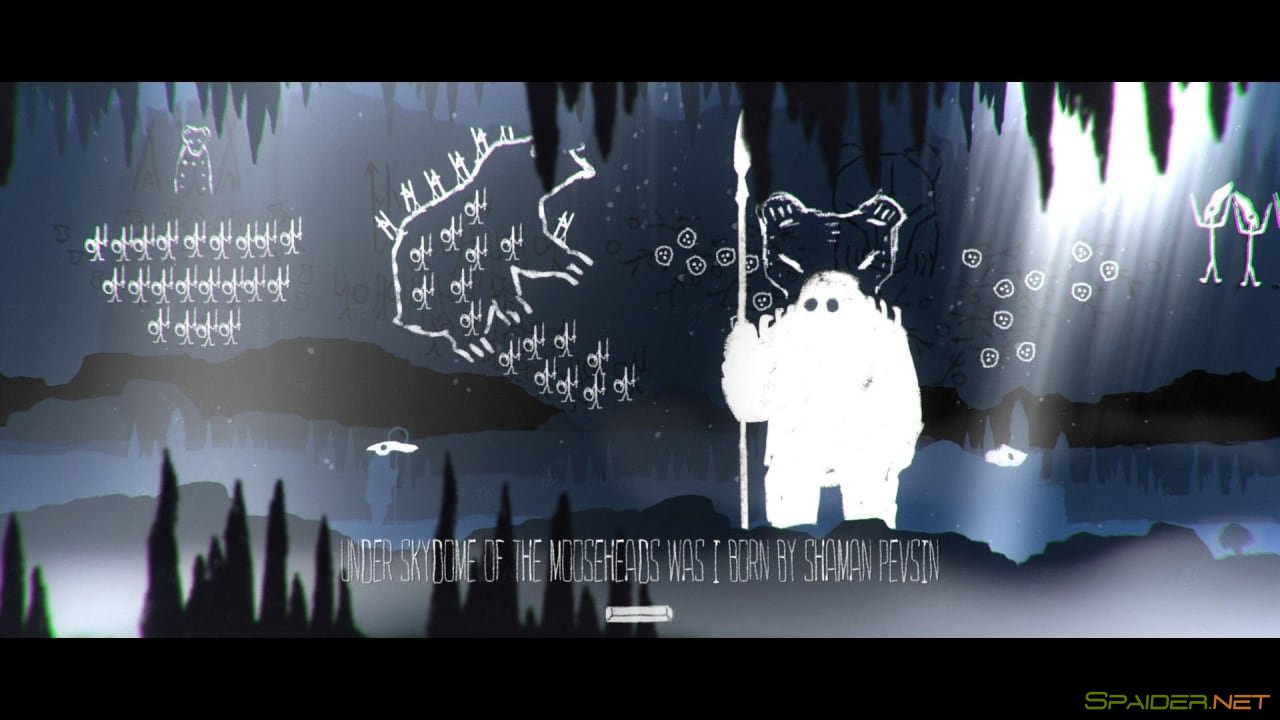 The Mooseman 1 The Mooseman 1